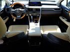 2018 Lexus Rx 350 Base Beige vin: 2T2ZZMCA4JC107774