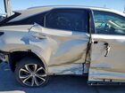 2018 Lexus Rx 350 Base Beige vin: 2T2ZZMCA4JC107774