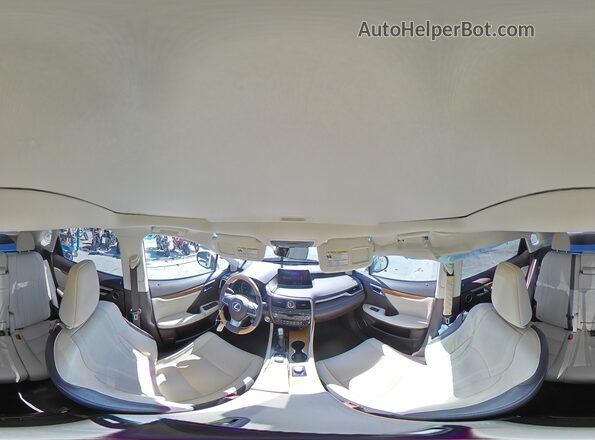 2T2ZZMCA4JC107774 2018 LEXUS RX Beige Вид наклейки з VIN-кодом