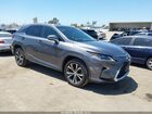 2017 Lexus Rx 350   Gray vin: 2T2ZZMCA5HC038412