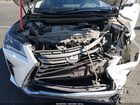 2017 Lexus Rx 350   Белый vin: 2T2ZZMCA5HC073449