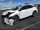 2017 Lexus Rx 350   Белый vin: 2T2ZZMCA5HC073449