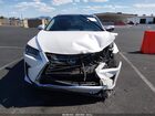 2017 Lexus Rx 350   Белый vin: 2T2ZZMCA5HC073449