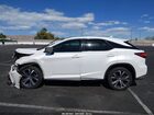 2017 Lexus Rx 350   Белый vin: 2T2ZZMCA5HC073449