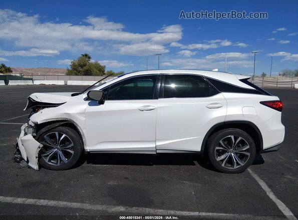 2T2ZZMCA5HC073449 2017 LEXUS RX 350 Белый 