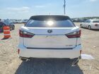 2018 Lexus Rx 350 Base Белый vin: 2T2ZZMCA5JC110859