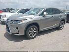 2019 Lexus Rx 350   Серый vin: 2T2ZZMCA5KC131826