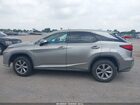 2019 Lexus Rx 350   Серый vin: 2T2ZZMCA5KC131826