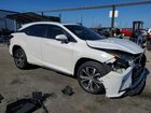 2017 Lexus Rx 350 Base Белый vin: 2T2ZZMCA6HC052027