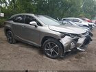 2019 Lexus Rx 350   Silver vin: 2T2ZZMCA6KC133357