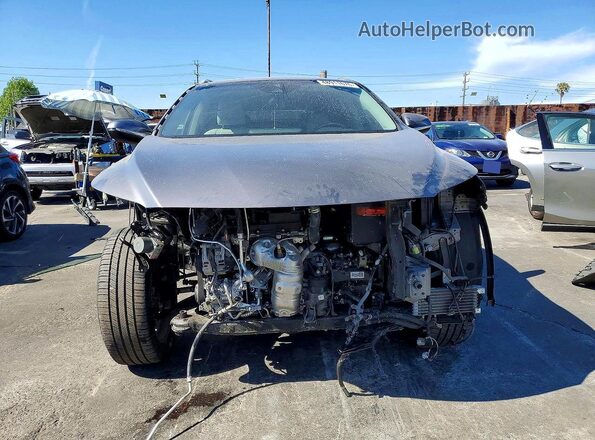 2T2ZZMCA6KC135044 2019 LEXUS RX Угольный Вид спереди