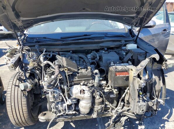 2T2ZZMCA6KC135044 2019 LEXUS RX Угольный Вид задней части салона