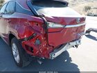 2016 Lexus Rx 350   Бордовый vin: 2T2ZZMCA7GC020489