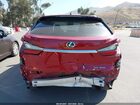 2016 Lexus Rx 350   Бордовый vin: 2T2ZZMCA7GC020489