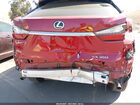 2016 Lexus Rx 350   Бордовый vin: 2T2ZZMCA7GC020489