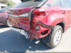 2016 Lexus Rx 350   Бордовый vin: 2T2ZZMCA7GC020489