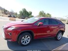 2016 Lexus Rx 350   Бордовый vin: 2T2ZZMCA7GC020489
