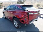 2016 Lexus Rx 350   Бордовый vin: 2T2ZZMCA7GC020489