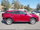 2016 Lexus Rx 350   Бордовый vin: 2T2ZZMCA7GC020489