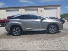 2017 Lexus Rx 350   Серый vin: 2T2ZZMCA7HC051307