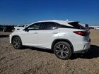 2017 Lexus Rx 350 Base Белый vin: 2T2ZZMCA7HC088745