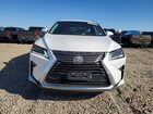 2017 Lexus Rx 350 Base Белый vin: 2T2ZZMCA7HC088745