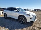 2017 Lexus Rx 350 Base Белый vin: 2T2ZZMCA7HC088745