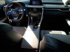 2017 Lexus Rx 350 Base Белый vin: 2T2ZZMCA7HC088745