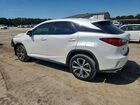 2017 Lexus Rx 350 Base Белый vin: 2T2ZZMCA7HC090866