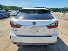 2017 Lexus Rx 350 Base Белый vin: 2T2ZZMCA7HC090866