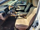 2017 Lexus Rx 350 Base Белый vin: 2T2ZZMCA7HC090866