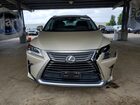 2019 Lexus Rx 350 Base Золотой vin: 2T2ZZMCA7KC118012
