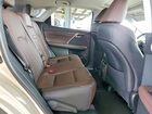 2019 Lexus Rx 350 Base Золотой vin: 2T2ZZMCA7KC118012