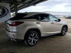 2019 Lexus Rx 350 Base Золотой vin: 2T2ZZMCA7KC118012
