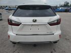 2016 Lexus Rx 350 Белый vin: 2T2ZZMCA8GC015172