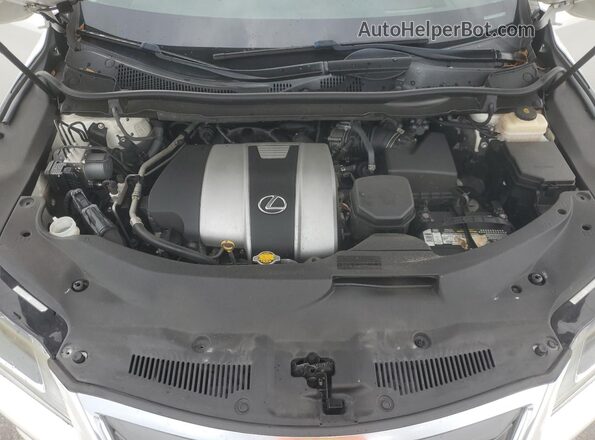2T2ZZMCA8GC015172 2016 LEXUS RX Белый Вид подкапотного пространства