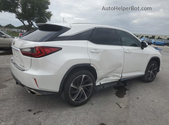 2T2ZZMCA8GC015172 2016 LEXUS RX Белый Задняя правая четверть