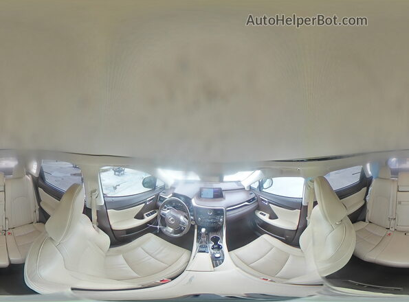 2T2ZZMCA8GC015172 2016 LEXUS RX Белый Панорамный вид салона 360°