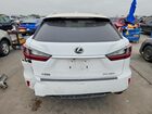 2017 Lexus Rx 350 F Sport Белый vin: 2T2ZZMCA8HC037318