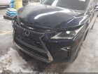 2016 Lexus Rx 350   Синий vin: 2T2ZZMCAXGC011401