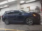 2016 Lexus Rx 350   Синий vin: 2T2ZZMCAXGC011401