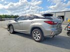 2017 Lexus Rx 350 Base Бежевый vin: 2T2ZZMCAXHC070238