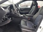 2025 Toyota Rav4 Xse White vin: 2T35WRFV0SW280948