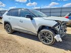 2023 Toyota Rav4 Xse White vin: 2T35WRFV5PW166242