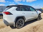 2023 Toyota Rav4 Xse White vin: 2T35WRFV5PW166242