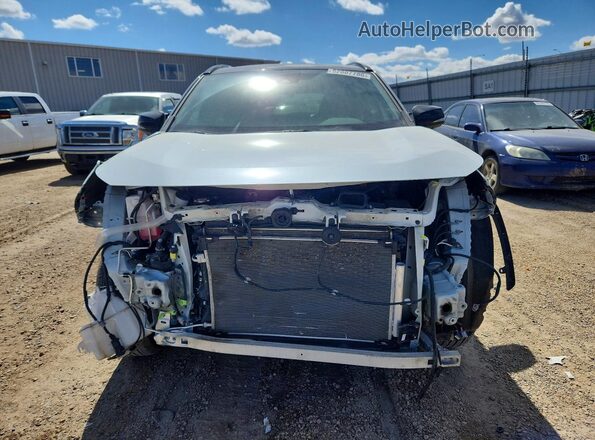 2T35WRFV5PW166242 2023 TOYOTA RAV4 White Դիմացի տեսք