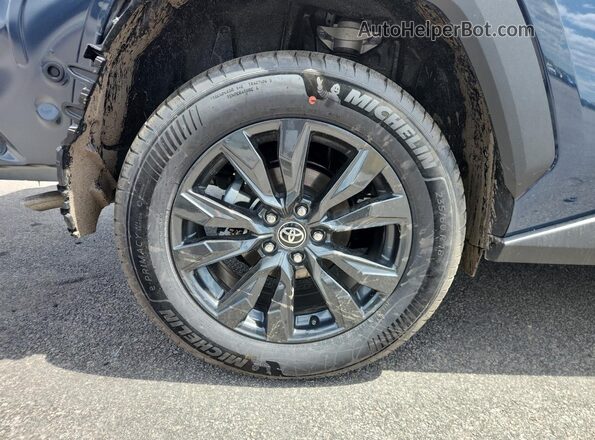 2T36CRAV0TW009099 2026 TOYOTA RAV4 Серый 