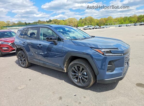 2T36CRAV0TW009099 2026 TOYOTA RAV4 Серый Передняя правая четверть