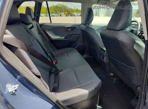 2T36CRAV0TW009099 2026 TOYOTA RAV4 Серый Вид задней части салона