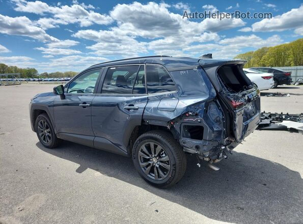 2T36CRAV0TW009099 2026 TOYOTA RAV4 Серый Панорамный вид салона 360°